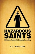 Cover: Hazardous Saints [Study Guide] - Church Publishing Inc