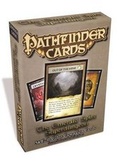Cover: Pathfinder Cards: The Emerald Spire Superdungeon Campaign Cards Deck - Paizo Publishing, LLC
