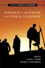 Cover: Advances in Authentic and Ethical Leadership - Information Age Publishing