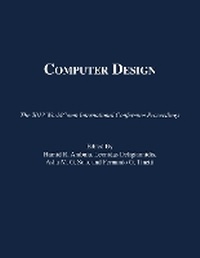 Enlarge image Cover: Computer Design - C. S. R. E. A.