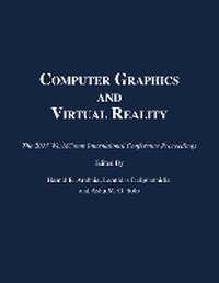 Enlarge image Cover: Computer Graphics and Virtual Reality - C. S. R. E. A.