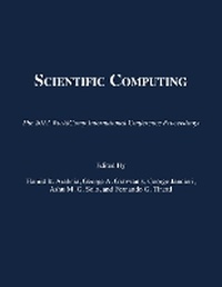 Enlarge image Cover: Scientific Computing - C. S. R. E. A.