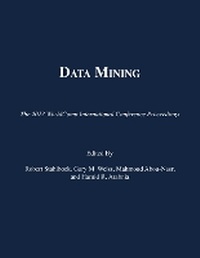 Enlarge image Cover: Data Mining - C. S. R. E. A.