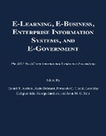 Cover: E-Learning, E-Business, Enterprise Information Systems, and E-Government - C. S. R. E. A.