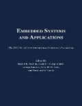 Cover: Embedded Systems and Applications - C. S. R. E. A.