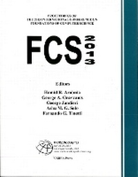 Enlarge image Cover: Foundations of Computer Science - C. S. R. E. A.