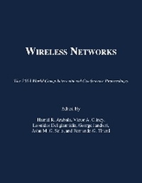 Enlarge image Cover: Wireless Networks - C. S. R. E. A.