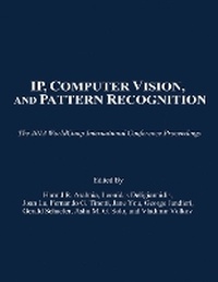 Enlarge image Cover: IP, Computer Vision, and Pattern Recognition - C. S. R. E. A.