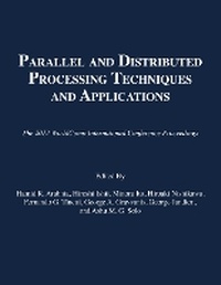 Enlarge image Cover: Parallel and Distributed Processing Techniques and Applications - C. S. R. E. A.