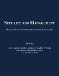 Cover: Security and Management - C. S. R. E. A.