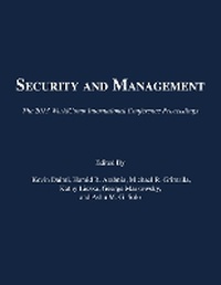 Enlarge image Cover: Security and Management - C. S. R. E. A.