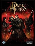 Cover: Dark Heresy Core Rulebook - Fantasy Flight Games