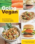 Cover: Going Vegan - Fair Winds Press