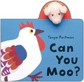 Cover: Can You Moo? - Blue Apple Books