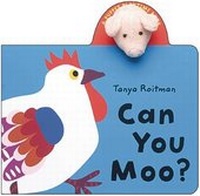 Enlarge image Cover: Can You Moo? - Blue Apple Books