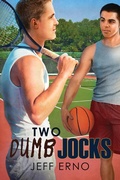 Cover: Two Dumb Jocks - Dreamspinner Press