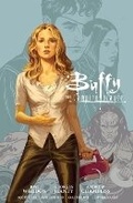 Cover: Buffy Season 9 Library Edition Volume 1 - Dark Horse Comics