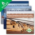 Cover: Fuerzas Armadas de Los Estados Unidos (U.S. Armed Forces) (Spanish Version) (Set) - Abdo Kids Jumbo