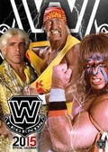 Cover: WWE 2015 Legends Calendar - ML Publishing