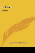 Cover: In Itinere - Kessinger Publishing