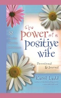 Cover: The Power of a Positive Wife Devotional & Journal - Howard Books