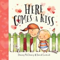 Cover: Here Comes a Kiss - Little Hare
