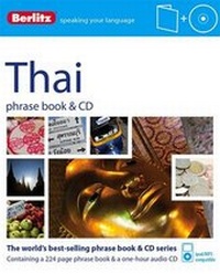 Abbildung von: Berlitz Language: Thai Phrase Book & CD - Berlitz Publishing Company