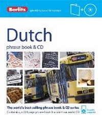 Abbildung von: Berlitz Phrase Book & CD Dutch - Berlitz Language