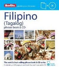 Abbildung von: Berlitz Phrase Book & CD Filipino - Berlitz Language