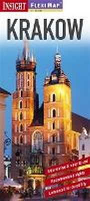 Abbildung von: Insight Flexi Map: Krakow - Insight Maps