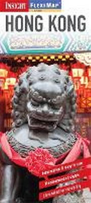 Abbildung von: Insight Flexi Map: Hong Kong - Insight Guides