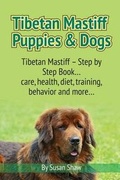 Cover: Tibetan Mastiff Puppies & Dogs - World Ideas Ltd
