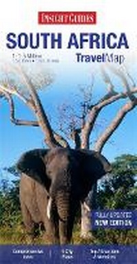 Abbildung von: Insight Travel Map: South Africa - Insight Maps