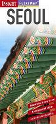Abbildung von: Insight Flexi Map: Seoul - Insight Guides