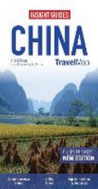 Abbildung von: Insight Guides Travel Map China - Insight Maps