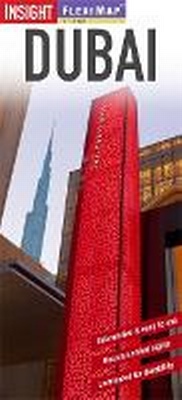 Abbildung von: Insight Flexi Map: Dubai - Insight Guides