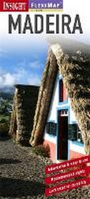 Abbildung von: Insight Flexi Map: Madeira - Insight Guides