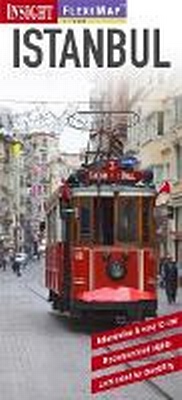 Abbildung von: Insight Flexi Map: Istanbul - Insight Guides