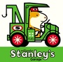 Cover: Stanley's Garage - Jonathan Cape (Children)
