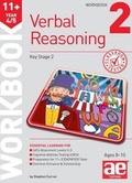 Cover: 11+ Verbal Reasoning Year 4/5 Workbook 2 - Accelerated Education Publications Ltd