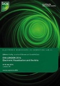 Cover: EVA London 2014 - BCS, The Chartered Institute for IT