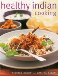 Cover: Healthy Indian Cooking - Southwater