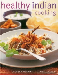 Enlarge image Cover: Healthy Indian Cooking - Southwater