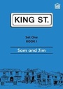 Cover: Sam and Jim: Set 1: Book 1 - Gatehouse Books Limited