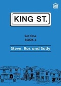 Cover: Steve, Ros and Sally: Set 1: Book 4 - Gatehouse Books Limited