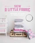 Cover: Sew a Little Fabric - Harbour Publishing
