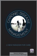 Cover: Chronic Disease Management - CRC Press