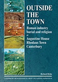 Cover: Outside the Town - Canterbury Archaeological Trust Ltd