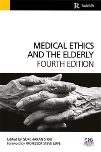 Abbildung von: Medical Ethics and the Elderly - CRC Press