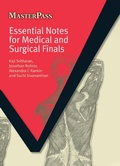 Cover: Essential Notes for Medical and Surgical Finals - CRC Press